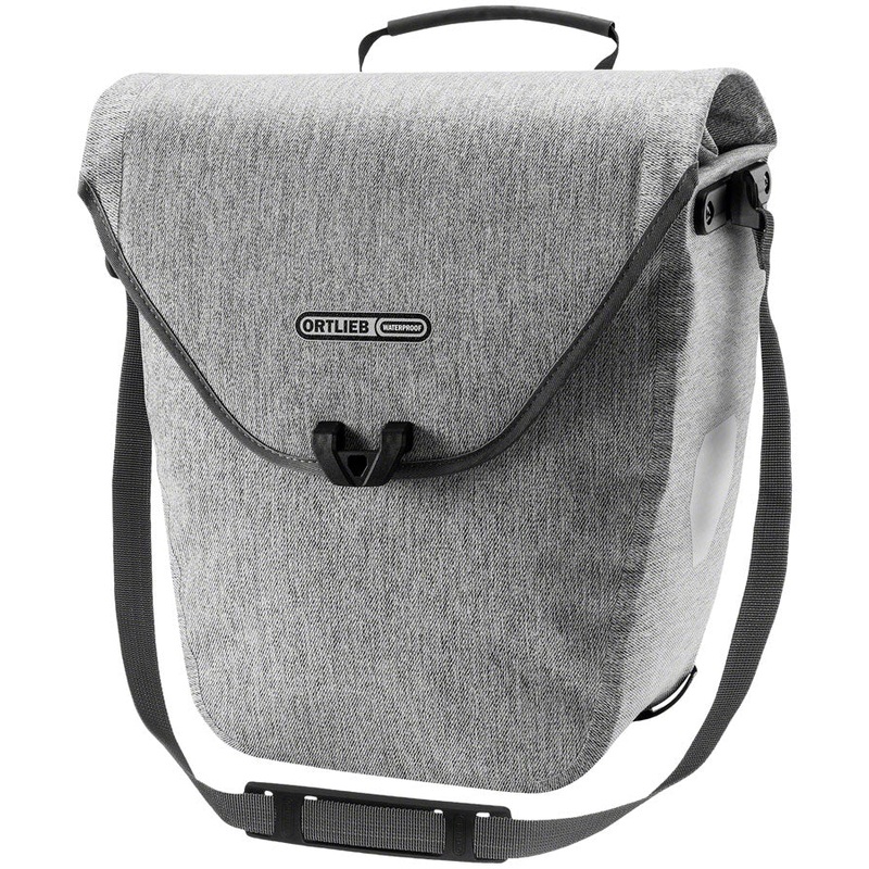 Ortlieb Velo Shopper Pannier Bag – 18L Cement
