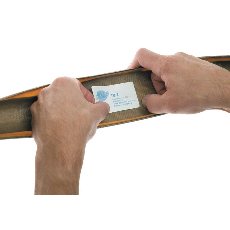 Park Tool Emergency Tire Boots, Pack of 3