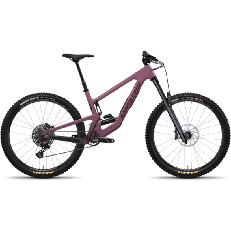 Santa CruzMegatower Carbon C R- 2024 Gloss Purple XX-Large