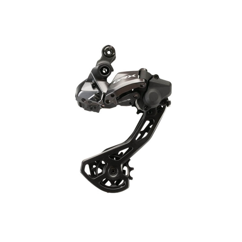 Shimano GRX Di2 RX825 12 Spd Direct Mount Rear Derailleur Black Top Pull