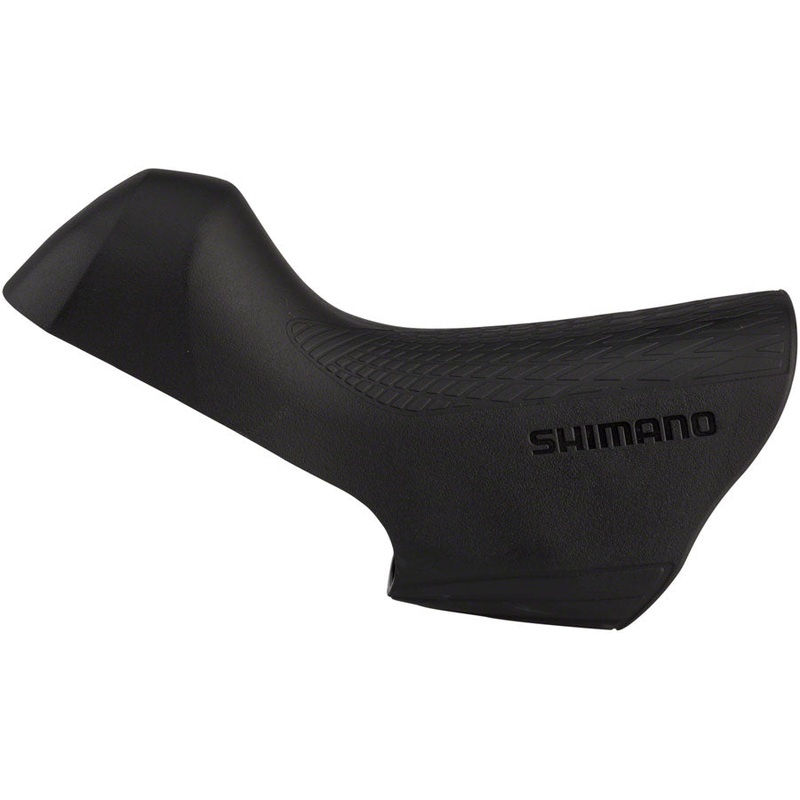 Shimano Ultegra ST-R8000 STI Lever Hoods Black Pair