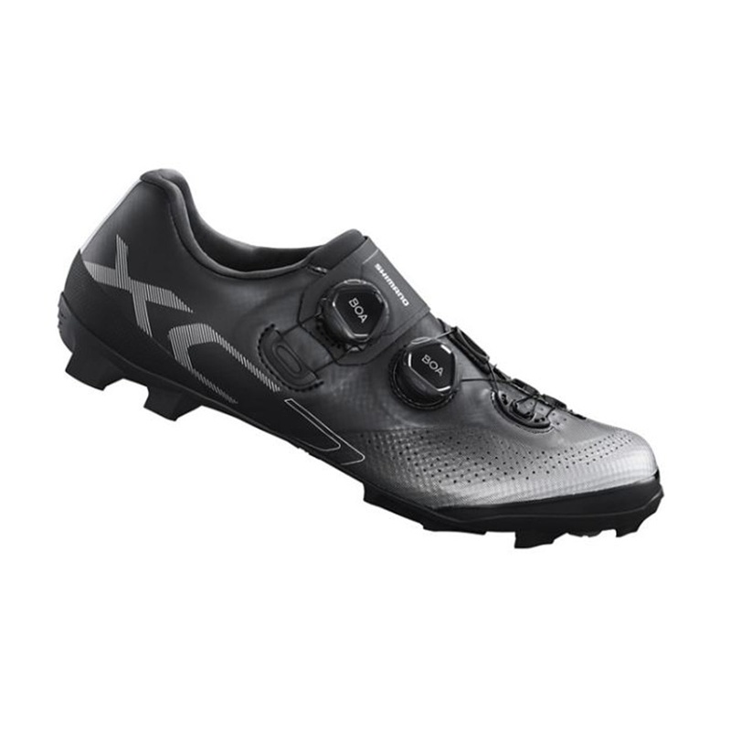 Shimano XC702 SPD MTB Shoe – Black Black EU 38