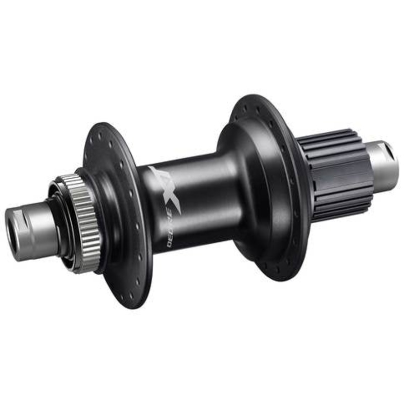 Shimano XT M8110 MTB Hub – Rear – Center Lock – Black Black 12x142mmTA 32h