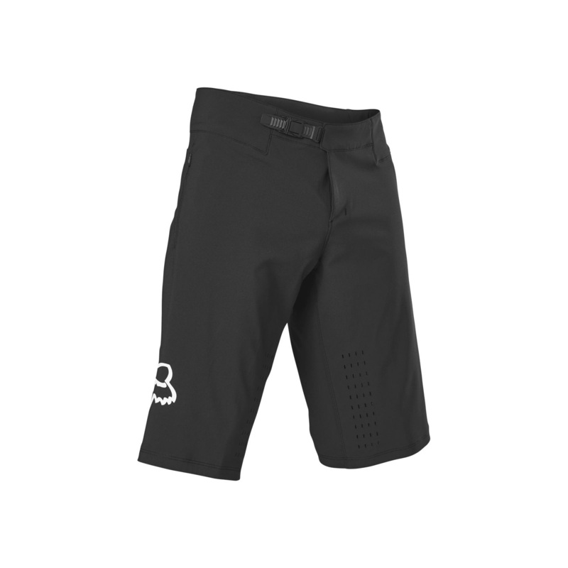 Short Fox Racing Defend 36 Black