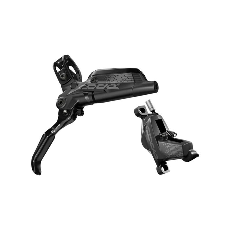 SRAM Code R Disc Brake – Front – Black Black