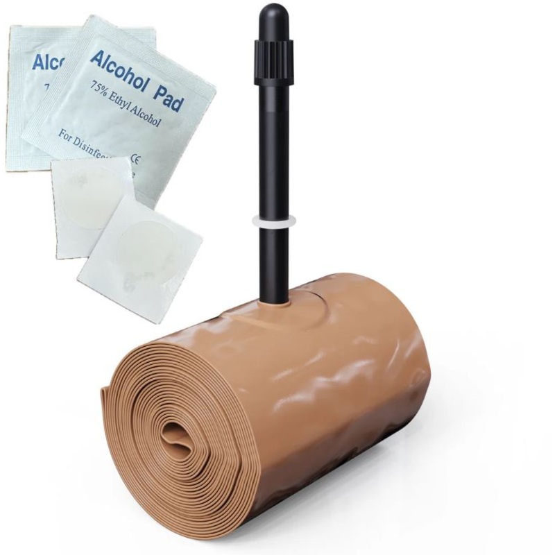 WTB NanoAir TPU Tube – 27.5″ Tan 1.9 – 2.5″ Presta