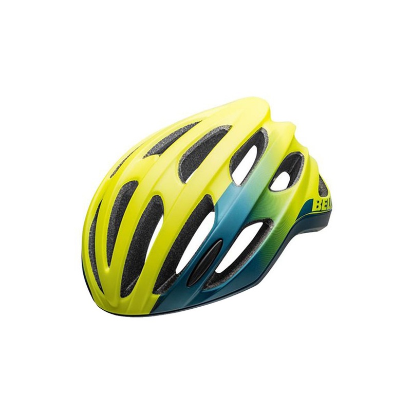 Bell Formula LED MIPS Road Helmet – Matt Gloss Hi Viz-Blue – 2020 Matt Gloss Hi Viz – Blue Small