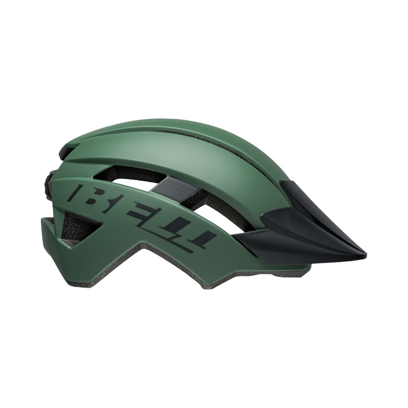 Bell Sidetrack II MIPS MTB Helmet – Child – Matt Green Matt Green One Size