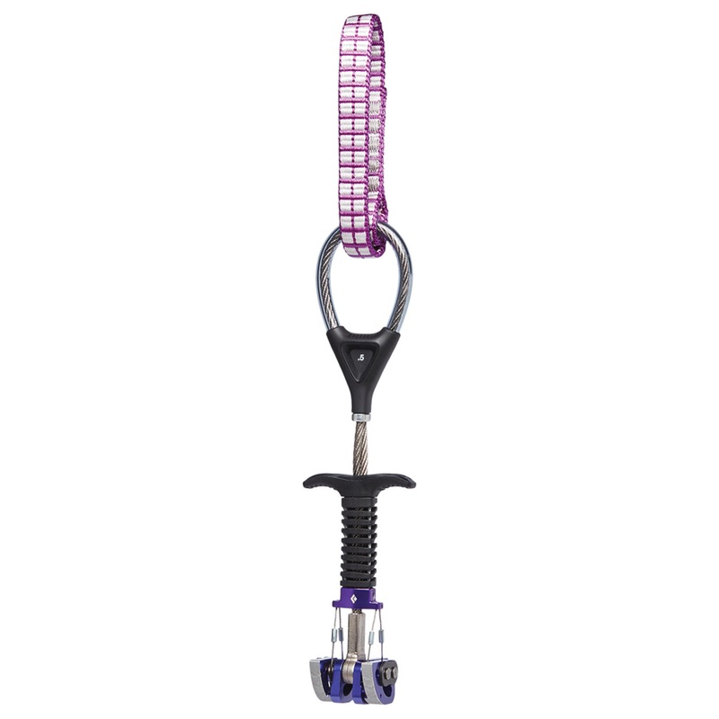 Black Diamond Camalot Z4 .5 – Precision Engineered Climbing Protection