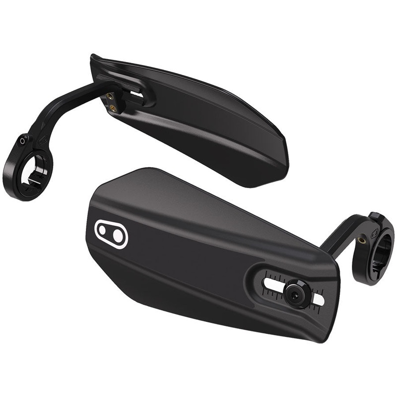 Crankbrothers Guardian Handguard Kit – Integrated Mount, Black
