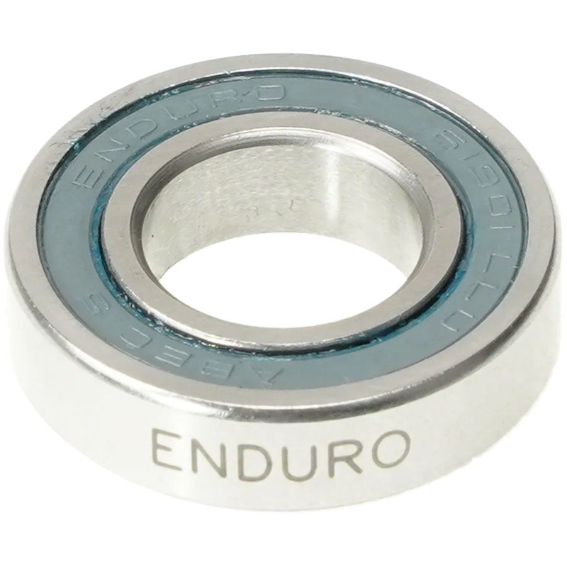 Enduro 61901 LLU/LLB Radial Cartridge Bearing- ABEC-5 CN Clearance 12mm x 24mm x 6mm