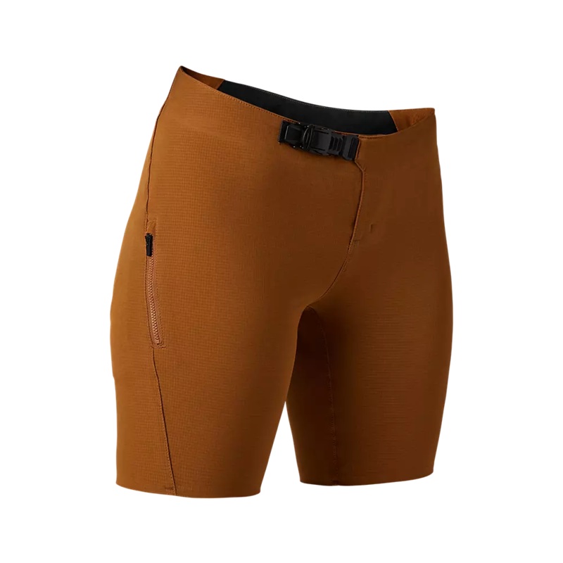 Fox Racing Flexair Ascent MTB Short – Womens – Nut Nut X-Small