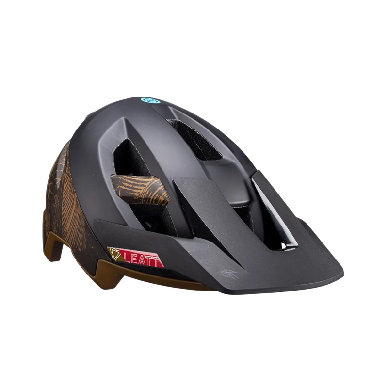 Leatt AllMtn 3.0 MTB Helmet – Timber – 2024 Timber Small