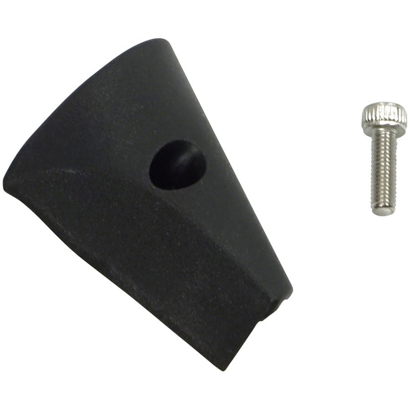 Manitou Hose Guide + Hardware Front