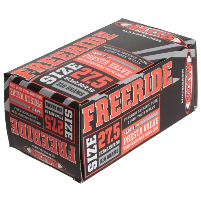 Maxxis Freeride Tube 27.5 x 2.2-2.5″ PV RVC