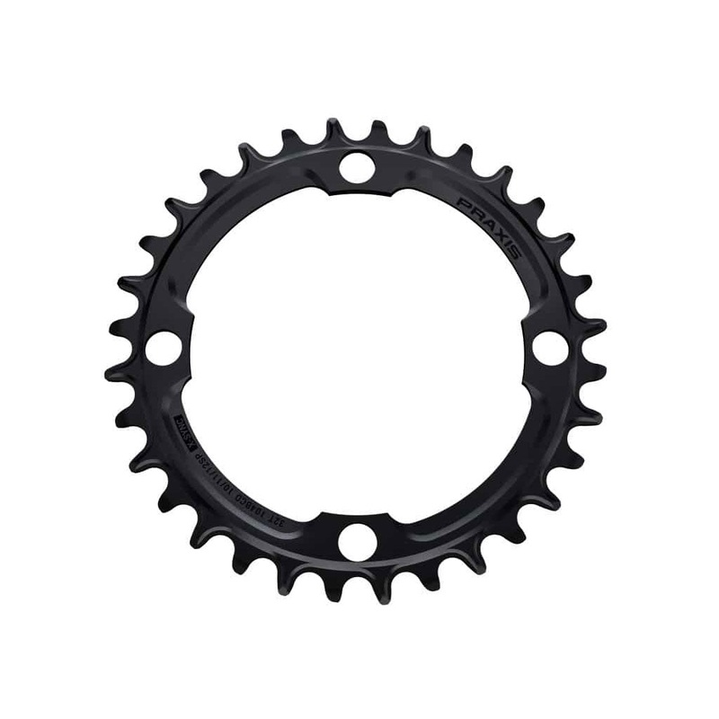 Praxis Works MTN 1x Chainring, 32t, 104 BCD Narrow Wide