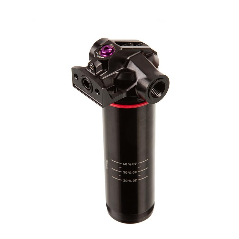 RockShox Eyelet Assembly for Vivid C1 Trunnion 70 – Vivid C1+ (2024+)