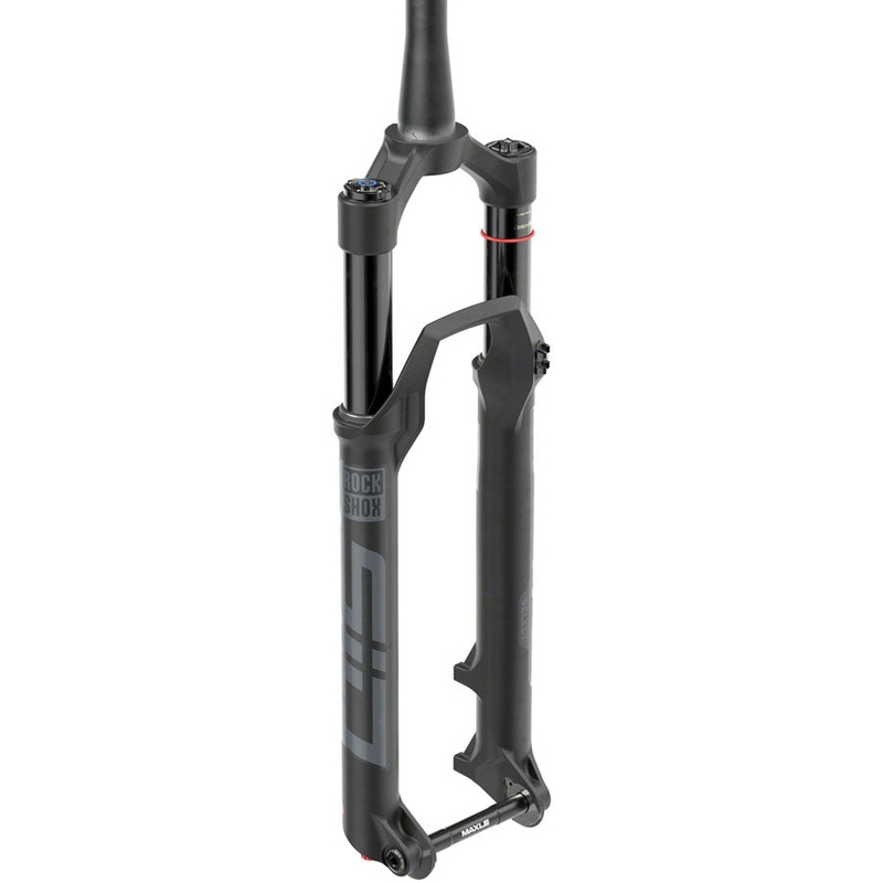 RockShox SID Select Charger RL Suspension Fork – 29″, 120 mm, 15 x 110 mm, 44 mm Offset, Gloss Black, 3P Crown, D1