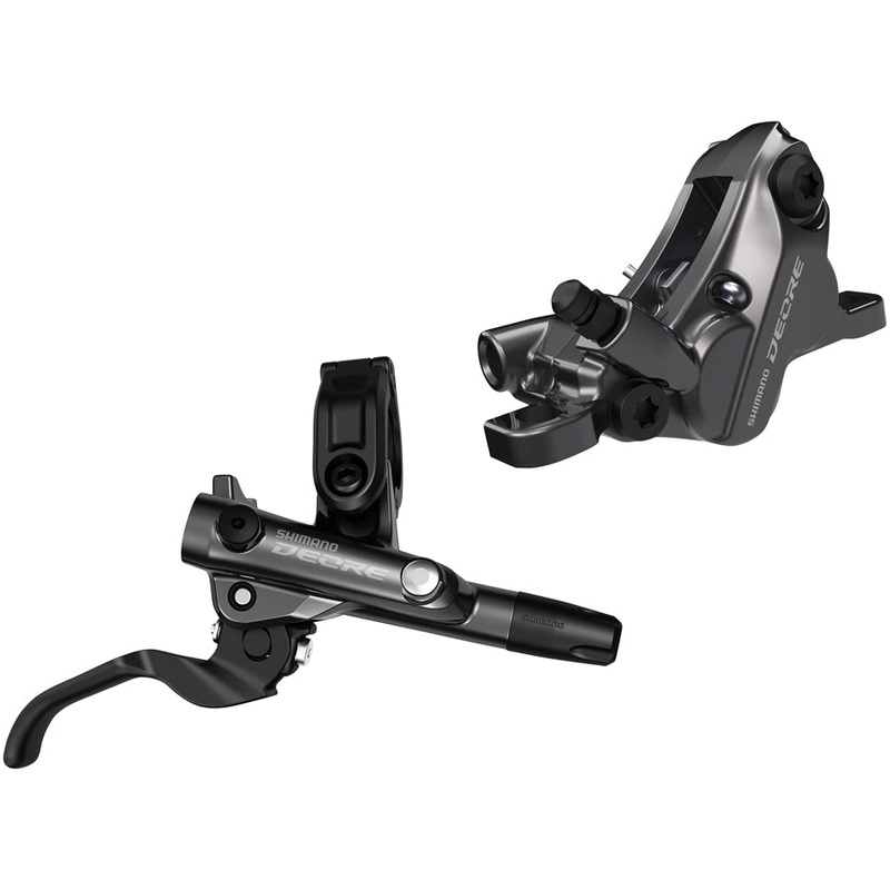 Shimano Deore BL-M6100/BR-M6120 Disc Brakes Front