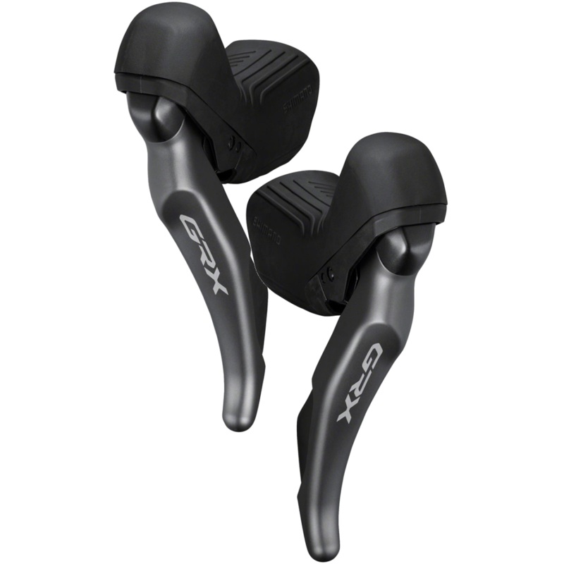 Shimano GRX ST-RX820 12-Speed Hydraulic Gravel Bike Shift/Brake Levers – Left & Right Duo