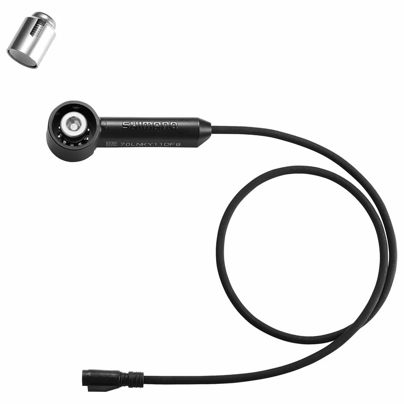 Shimano SM-DUE10 – Speed Sensor Unit Black 340mm Cable