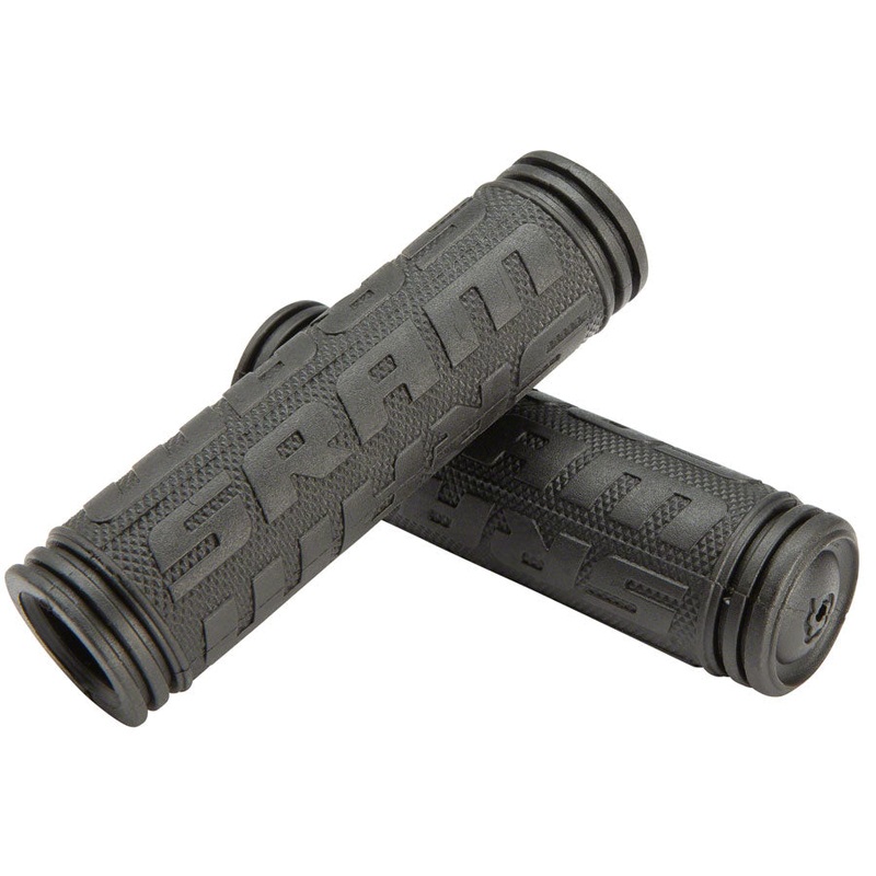 SRAM Racing Stationary Grips – Black
