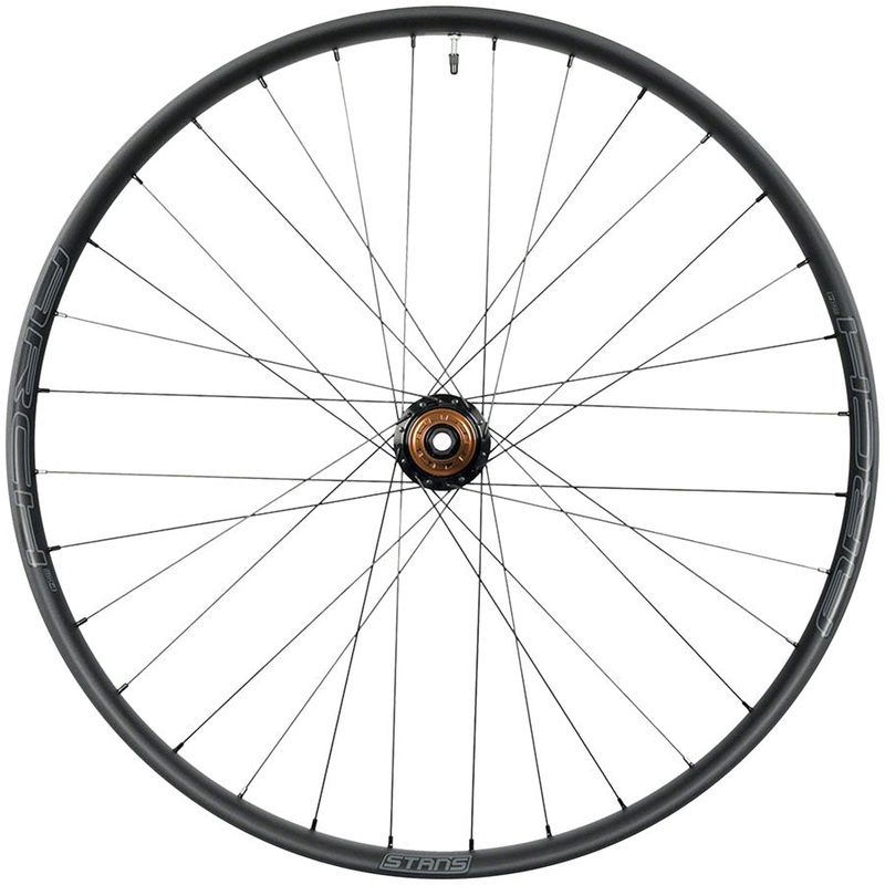 Stan’s Arch MK4 Rear Wheel – 29, 12 x 148mm, 6-Bolt, HG11 MTN, Black