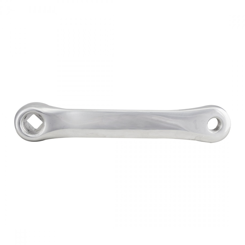 Sunlite Alloy Left Arm 170mm SQR JIS SIL