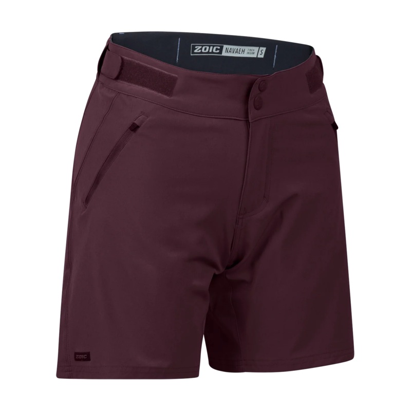 Zoic Naveah 7″ MTB Short – Womens – Rumba Rumba X-Small