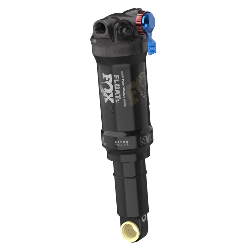 2025 Float SL Performance Shock 165mm x 40mm Trunnion 3-Position Adjust SV (Small Volume)