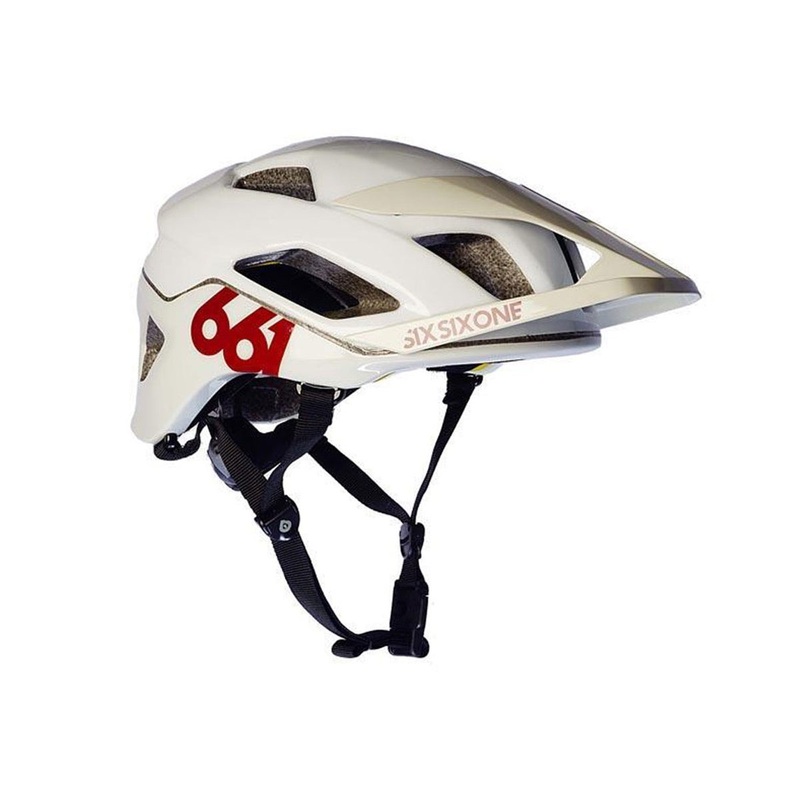 661 Evo AM MIPS MTB Helmet – Tundra White Tundra White X-Small/Small