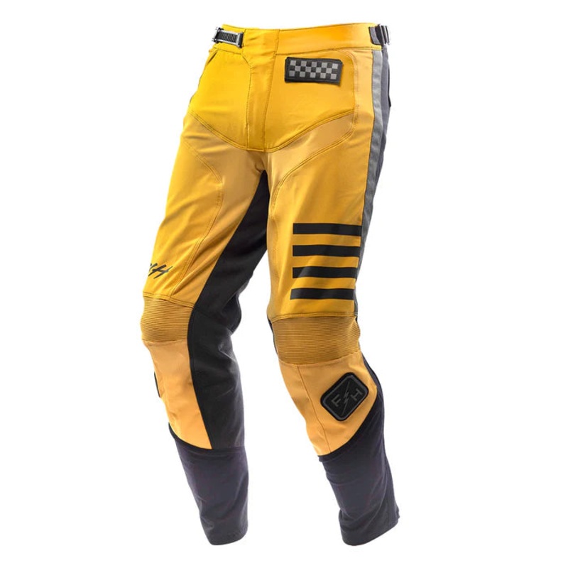 Fasthouse Speed Style Tempo Pant – Vintage Gold Vintage Gold 30″