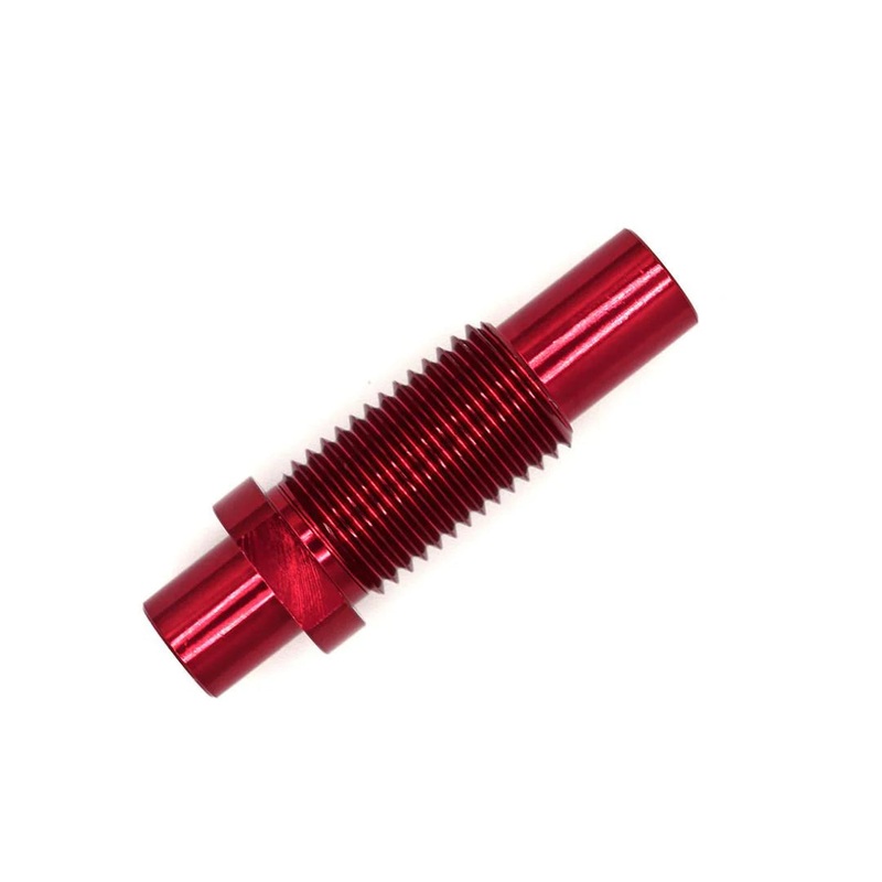 Feedback Sprint Stand 15x100mm Thru Axle Adapter Red