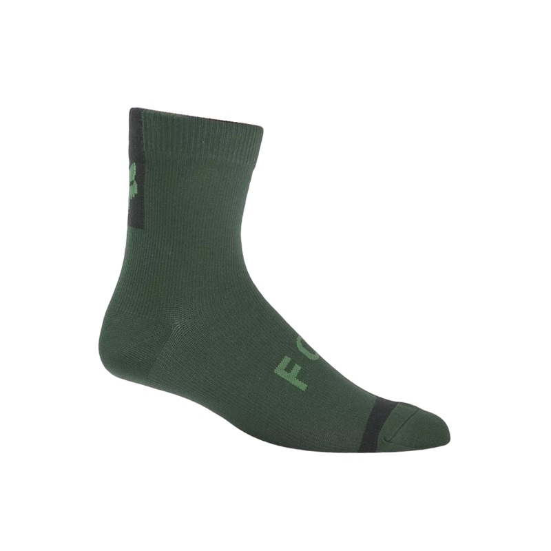 Fox Racing Defend Water Sock – Hunter Green Hunter Green X-Small/Small