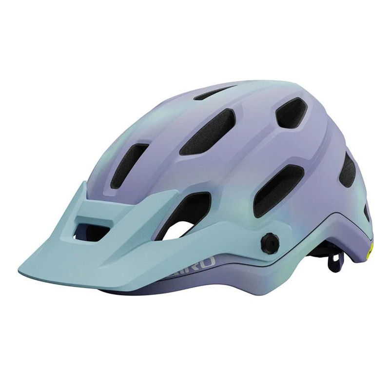 Giro Source MIPS MTB Helmet – Matt Light Lilac Lifted Matt Light Lilac Lifted Small
