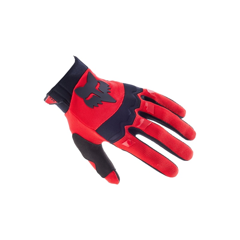 Glove Fox Racing 24 Dirtpaw Large Red