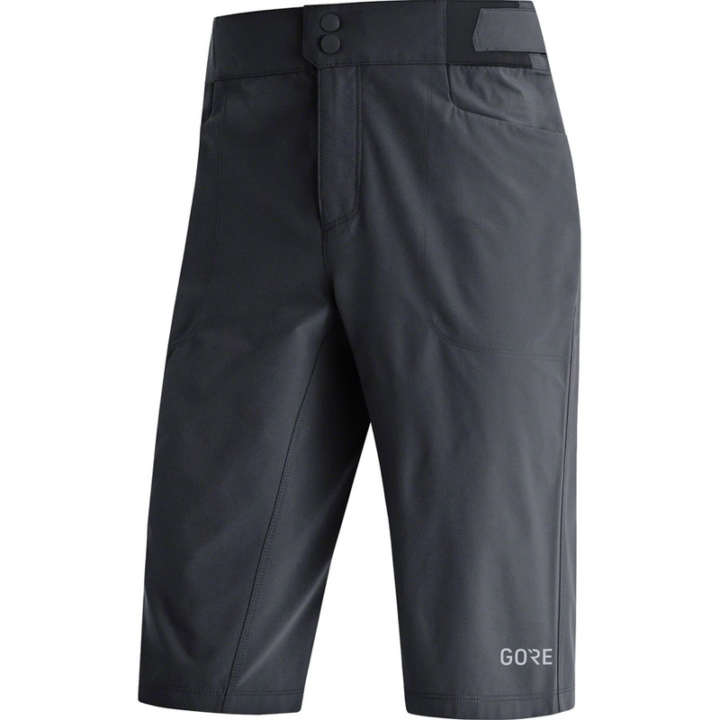Gorewear Passion Shorts – Black, X-Large, Men’s