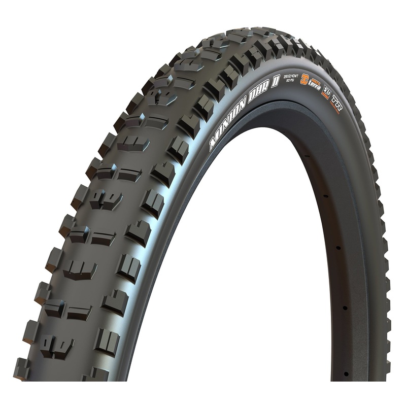 Maxxis Minion DHR II Tire – 29×2.5 – 3C MaxxGrip / DoubleDown