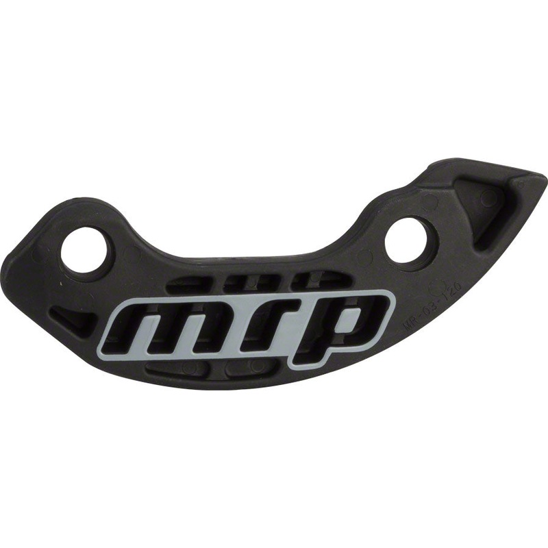 MRP Am Skid – For V2 2X/Xcg/AMg Bash Guard Black, Bolts Not Included
