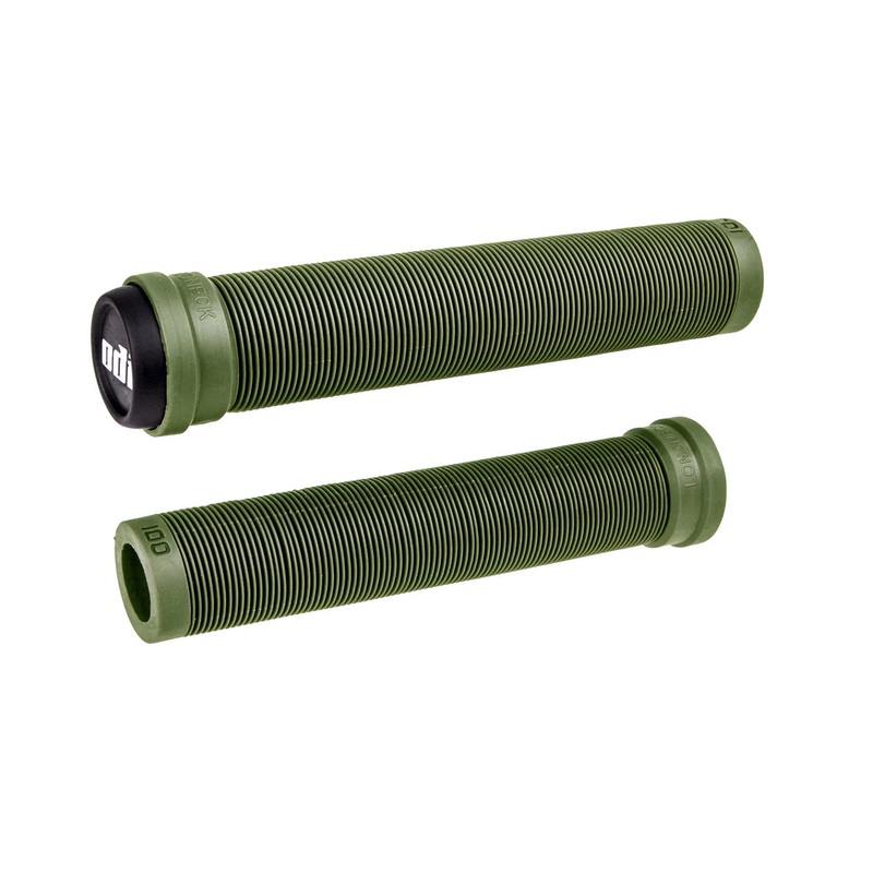 ODI Longneck SLX Grips – Army Green Army Green 160mm