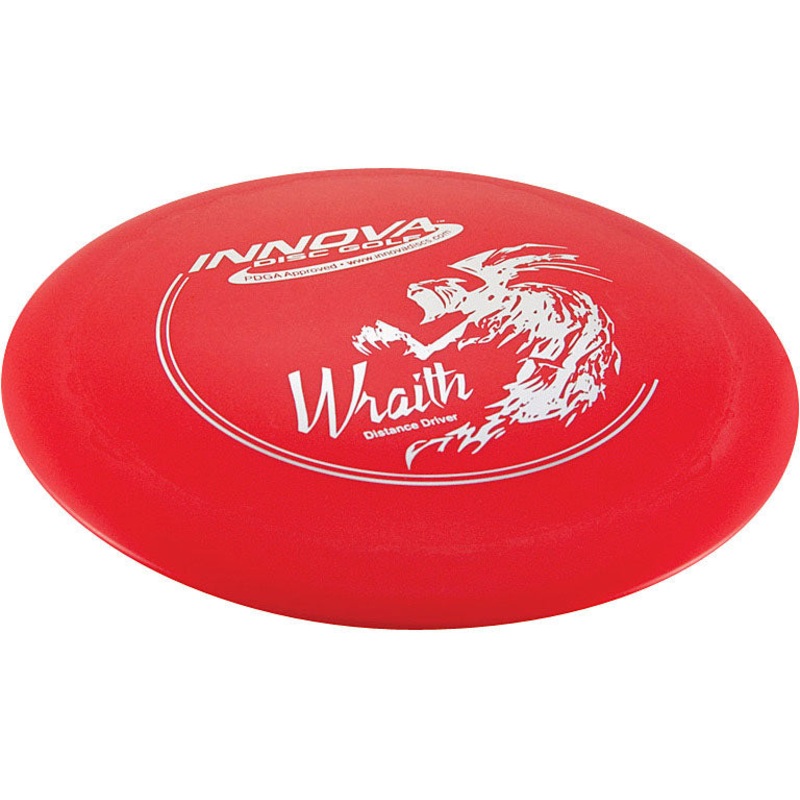 Premier Innova Disc Golf Distance Drivers | DX Wraith & Champion Beast for Ultimate Long-Range Flying and Accurate Throws WRAITH DX DRIVER