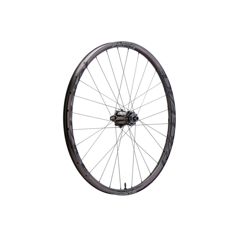 Race Face Next-SL 26 Carbon Boost 29″ MTB Wheel – Rear Black 12x148mm – Shimano HG