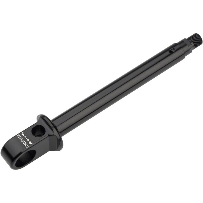 RockShox Damper Shaft Assemblies  Deluxe & Super Deluxe Coil, Various Lengths for Suspension Service, Repair, and Performance Enhancement 47.5-55mm
