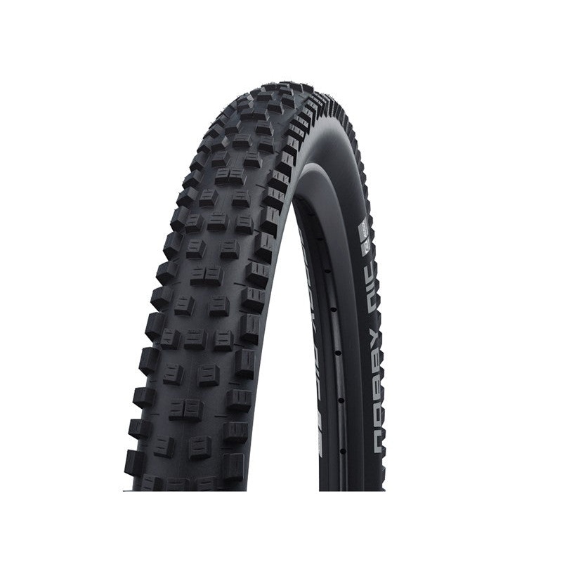 Schwalbe Nobby Nic Performance 29″ Folding MTB Tire – TwinSkin Black 2.25″ TwinSkin – Addix