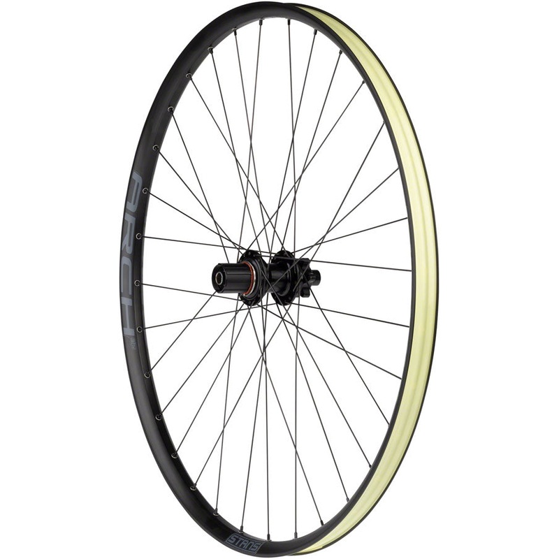 Stan’s Arch S2 Rear Wheel – 27.5″, 12 x 148mm, 6-Bolt, HG11, 32H