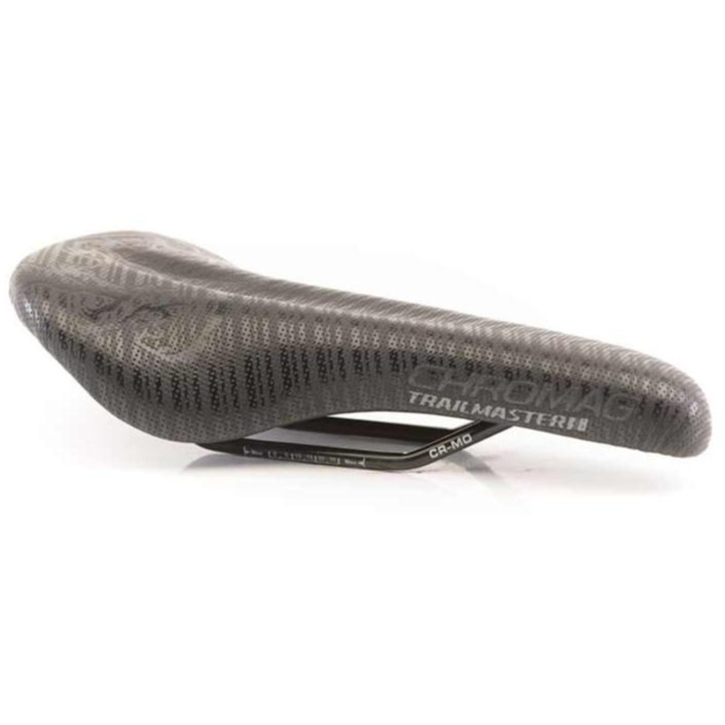 Trailmaster Saddle Black