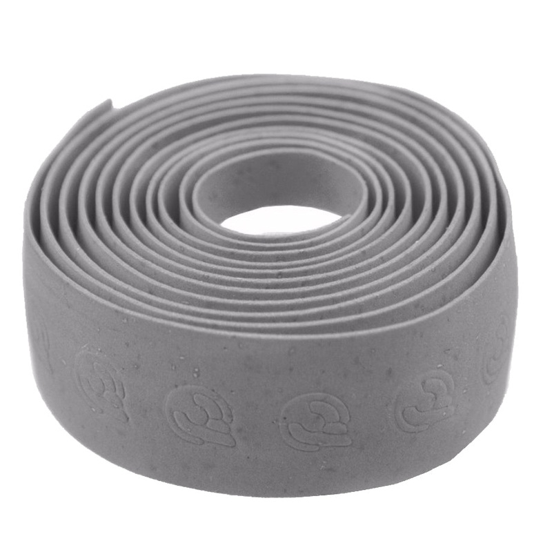Cinelli Cork Bar Tape – Dark Gray Dark Gray