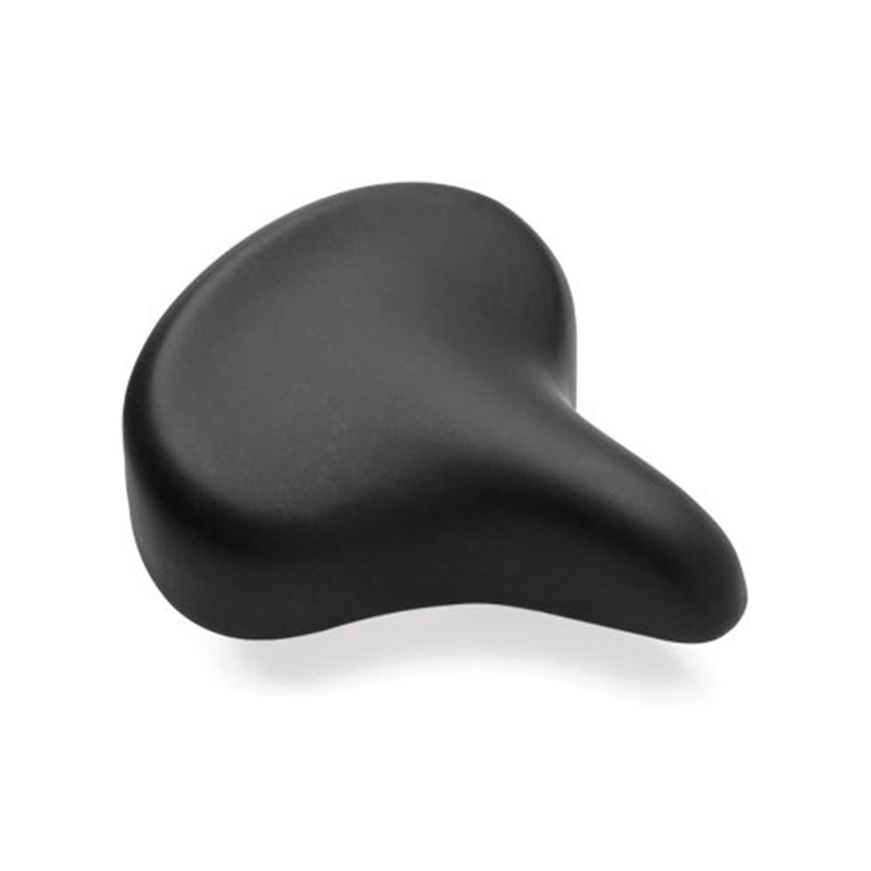 Electra Cruiser Saddle – Black Black