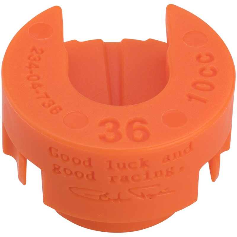 FOX Volume Spacers – Float NA 2 for 36, Qty 5