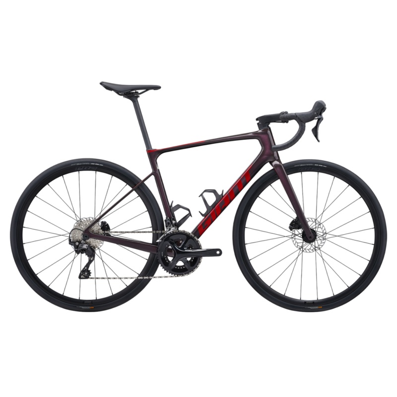 Giant Defy Advanced 2 700c Endurance Road Bike – Carbon Carbon 58cm (23″)